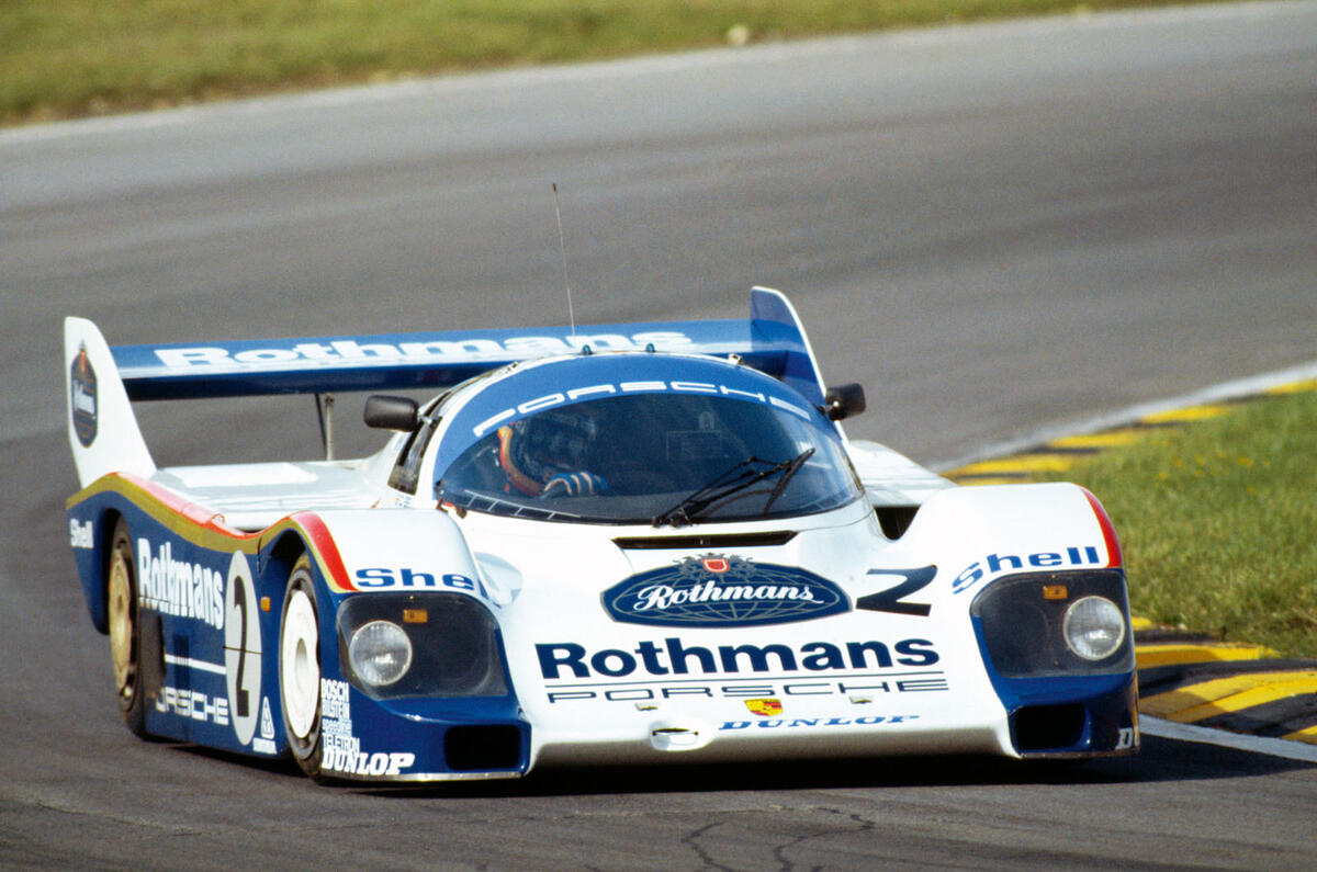 Porsche 956/962 Porsche 956/962