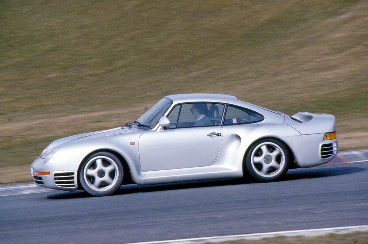 Porsche 959