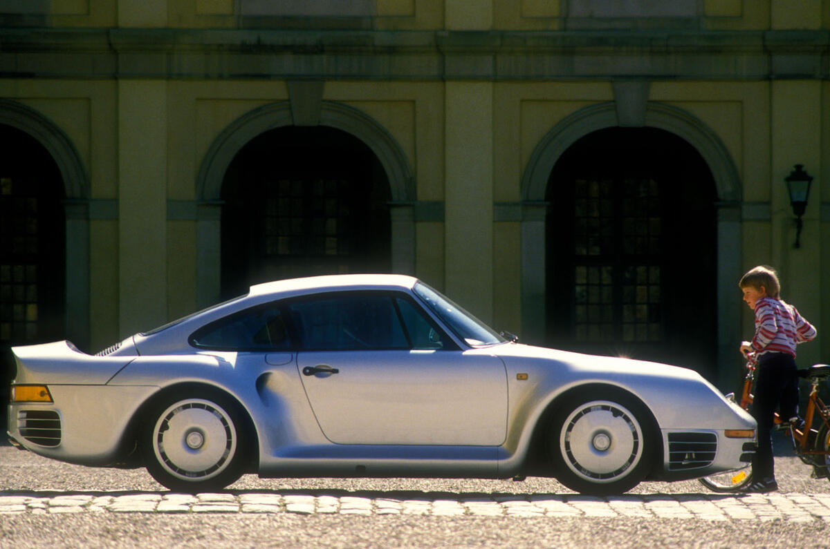 Porsche 959