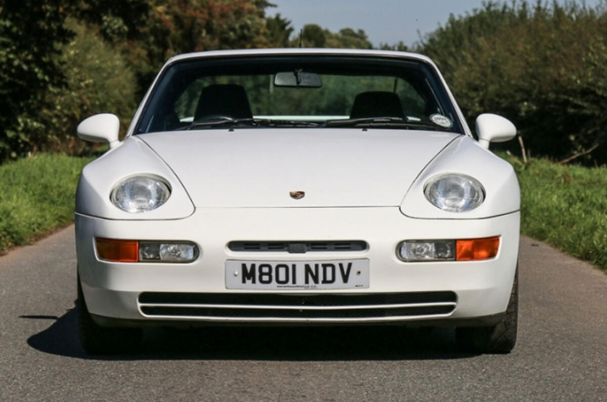 Porsche 968 Sport Porsche 968 Sport