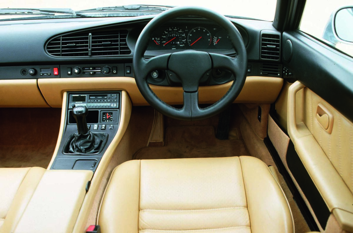 Used car buying guide: Porsche 968