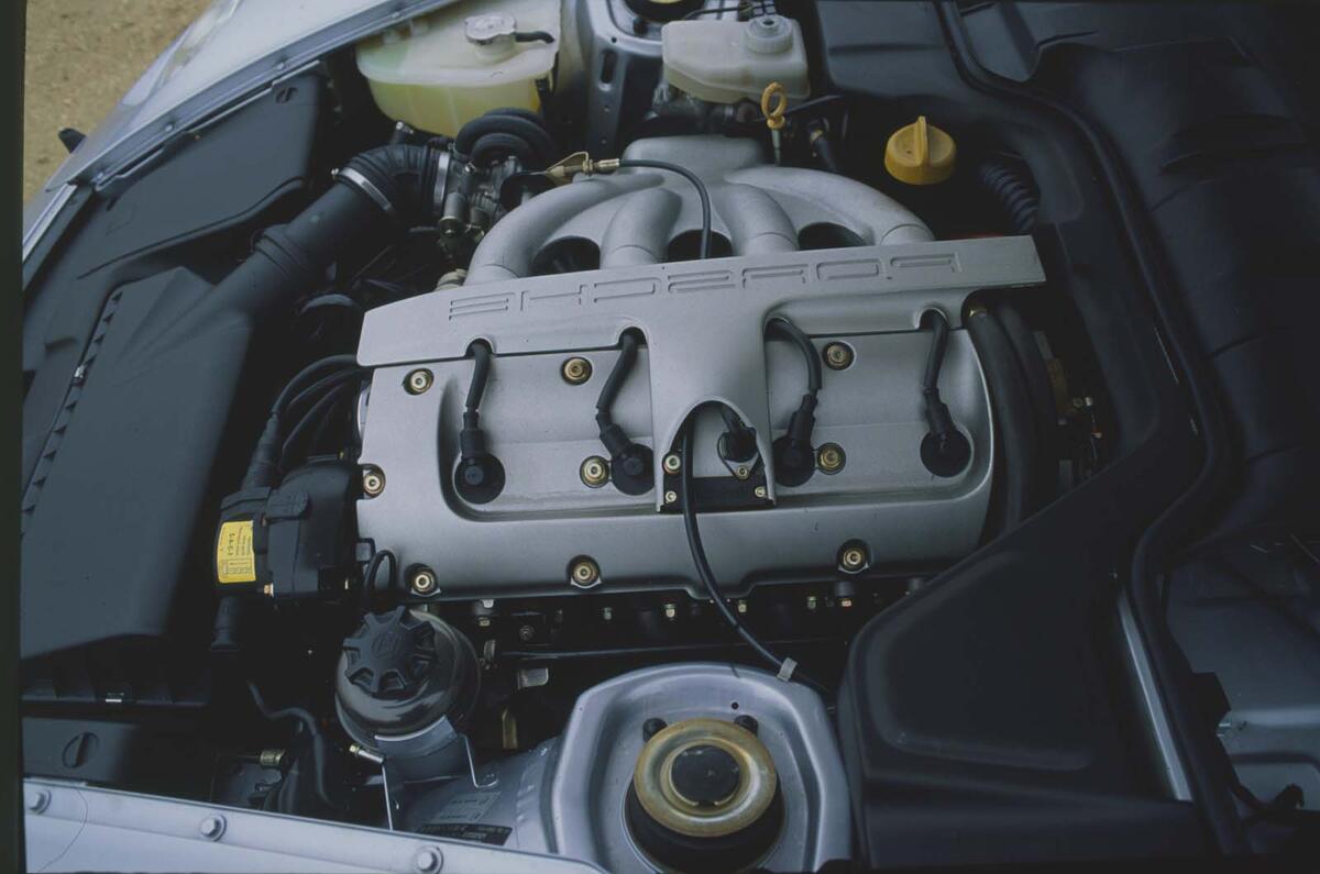 Used car buying guide: Porsche 968