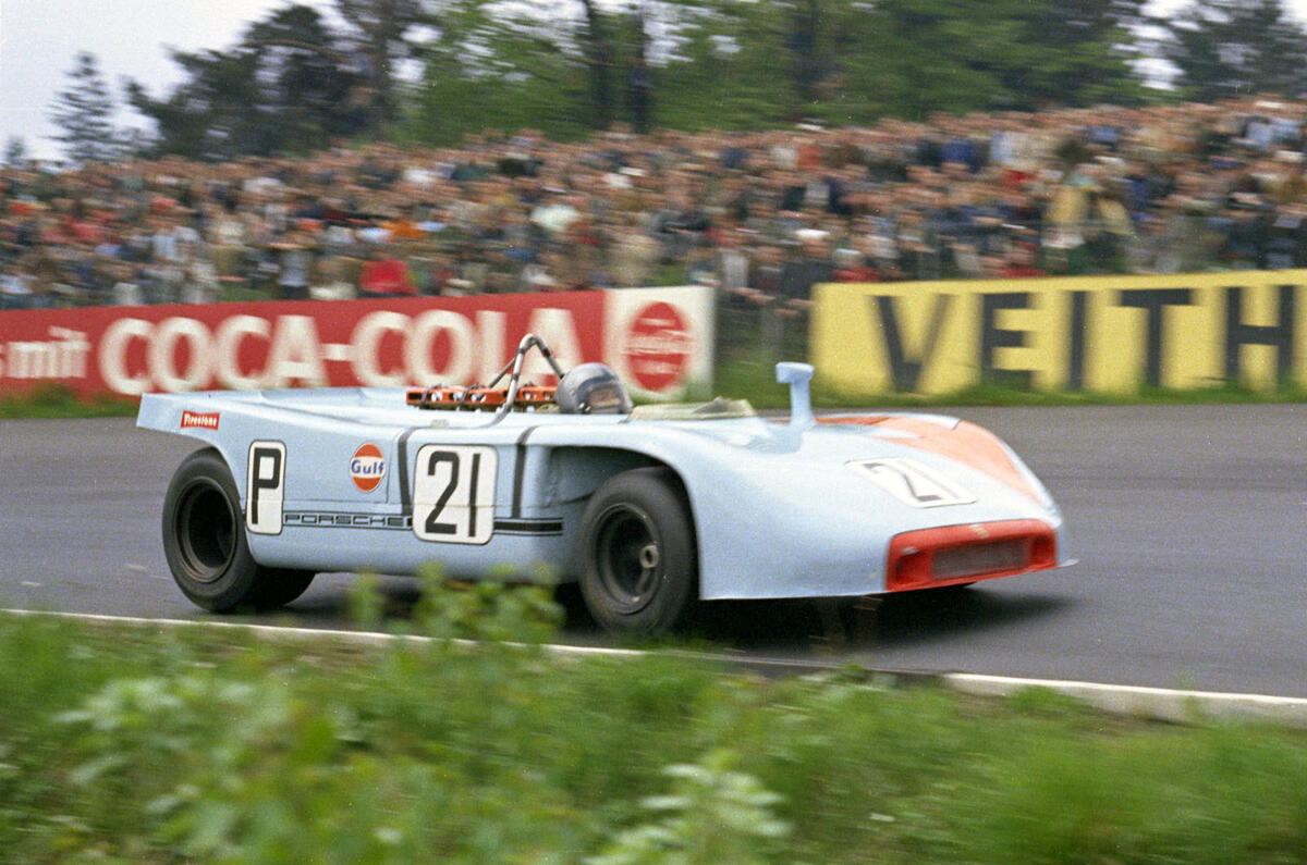 Porsche 908 Porsche 908