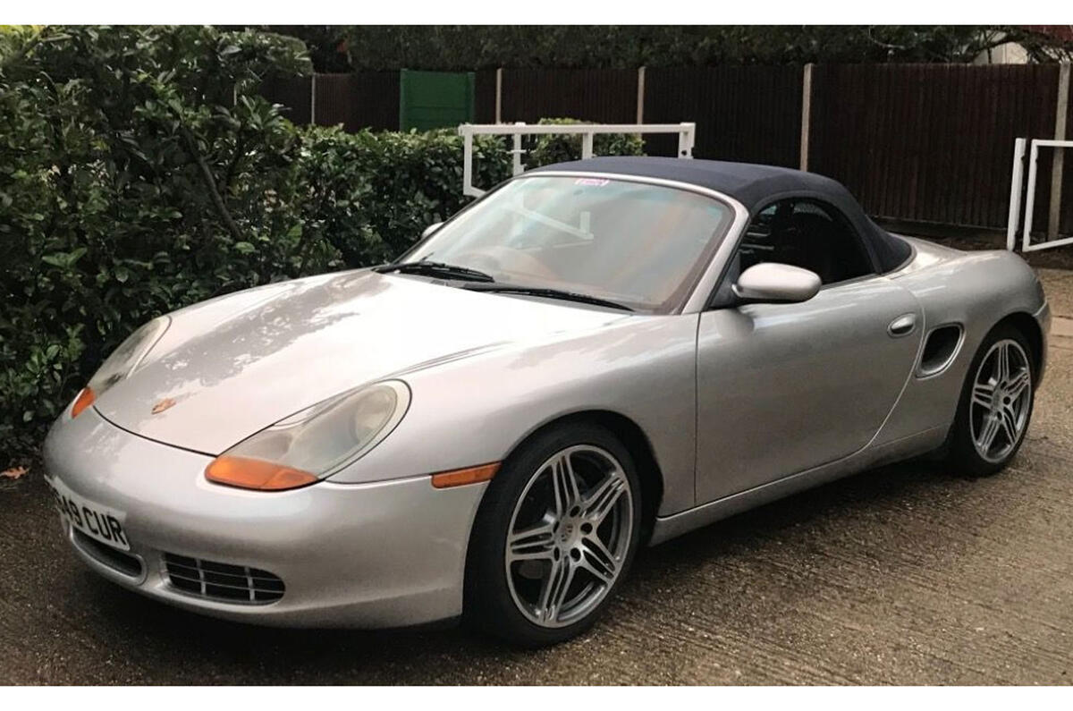 Porsche Boxster