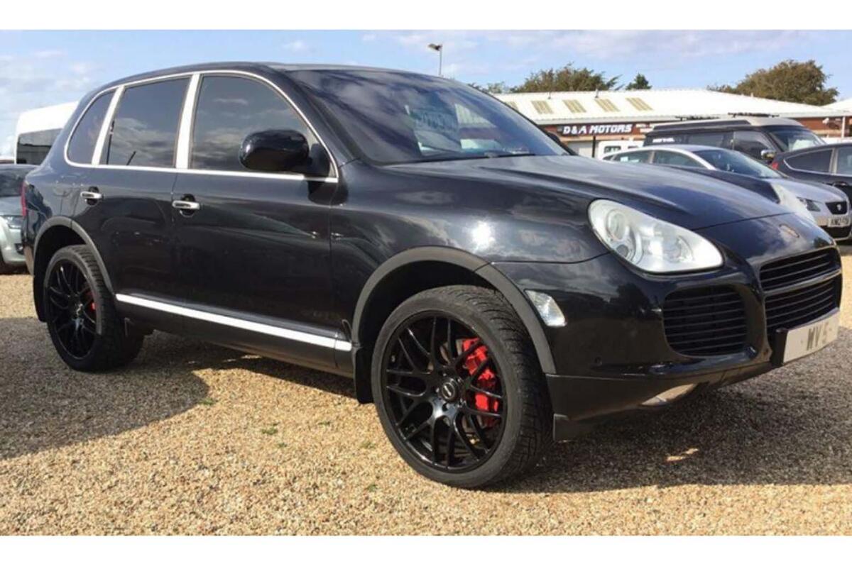 Porsche Cayenne