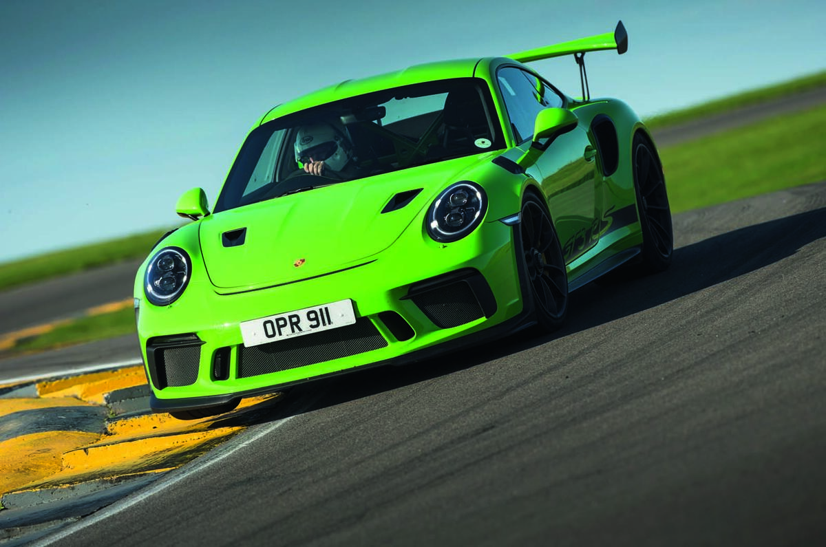 Porsche 911 GT3 RS