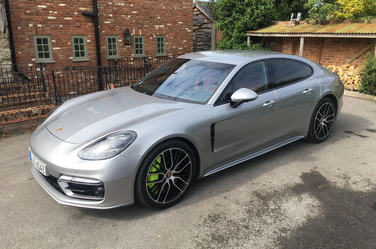 Porsche Panamera Porsche Panamera