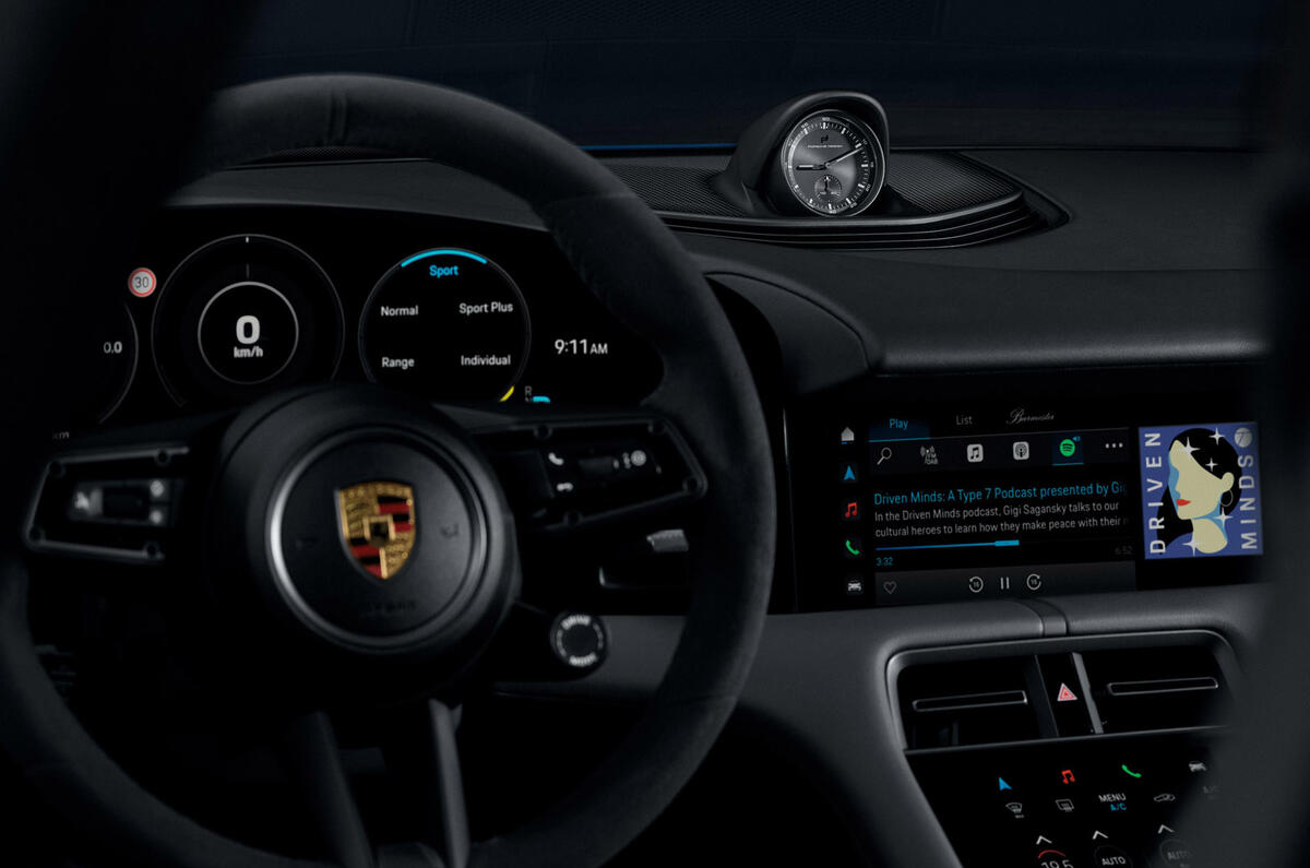Porsche PCM 6 update rollout details Porsche PCM 6 update rollout details