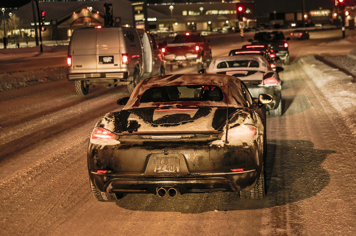 2016 Porsche Boxster