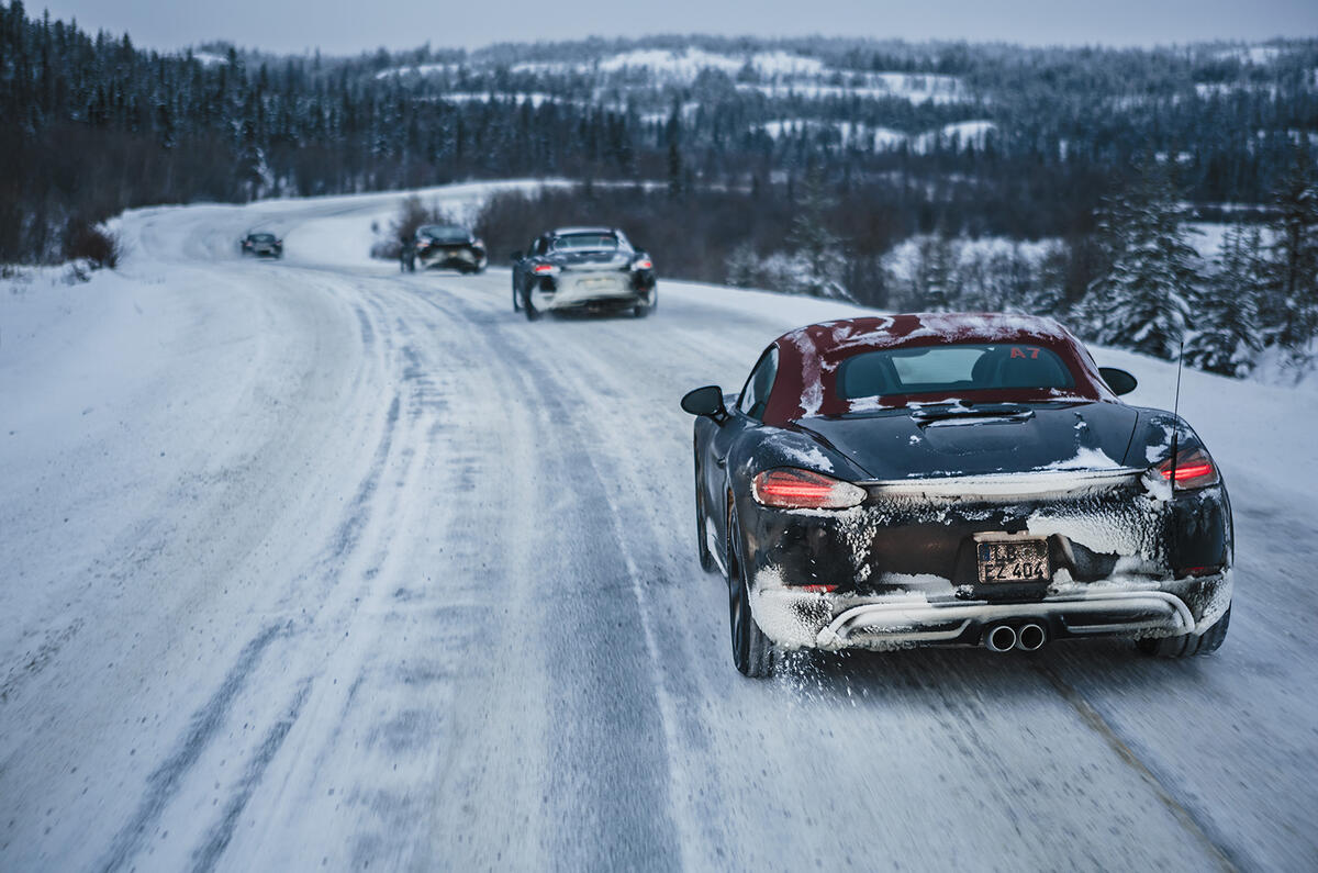 2016 Porsche Boxster
