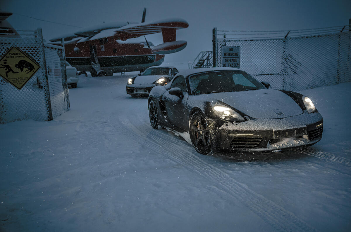 2016 Porsche Boxster