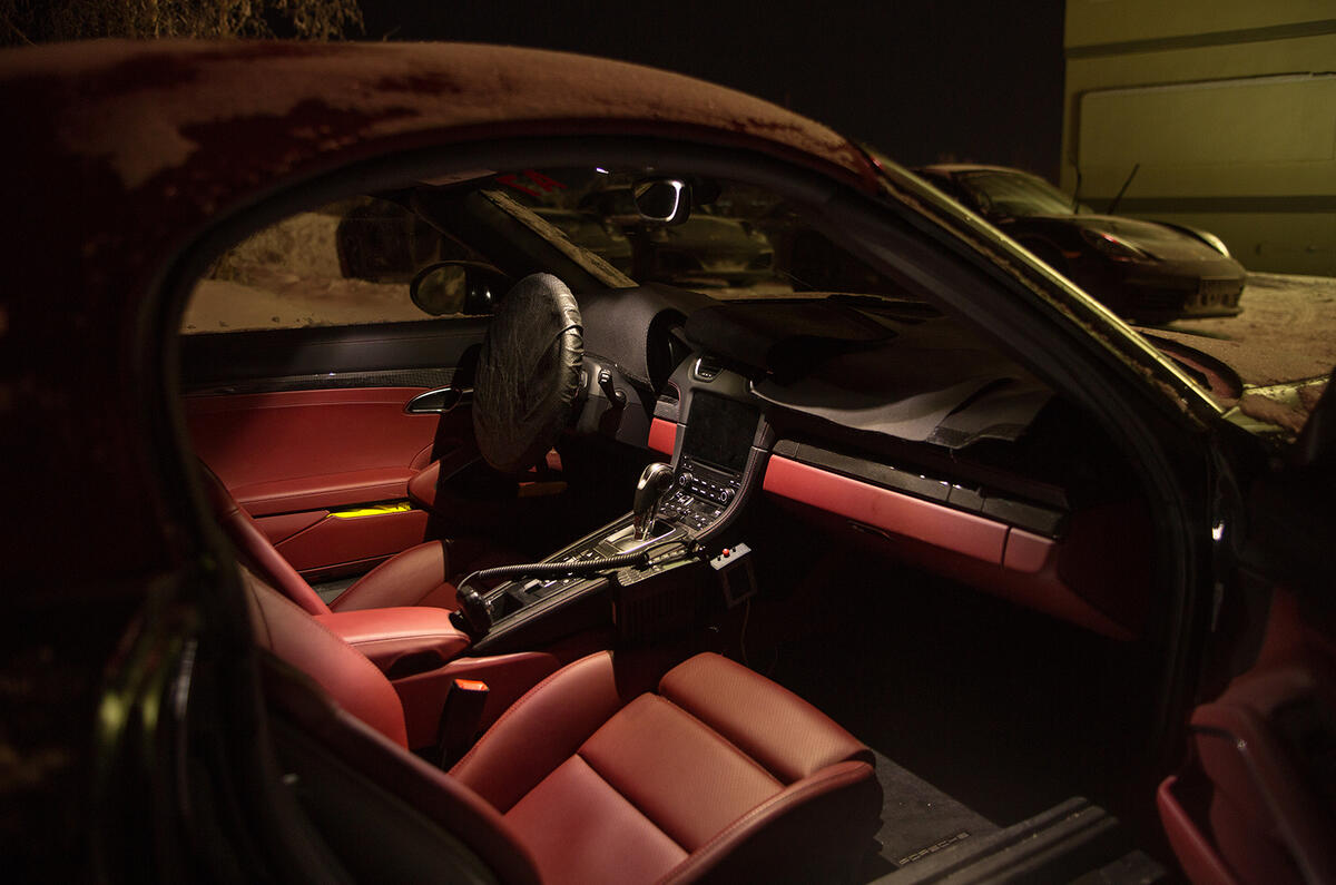 2016 Porsche Boxster