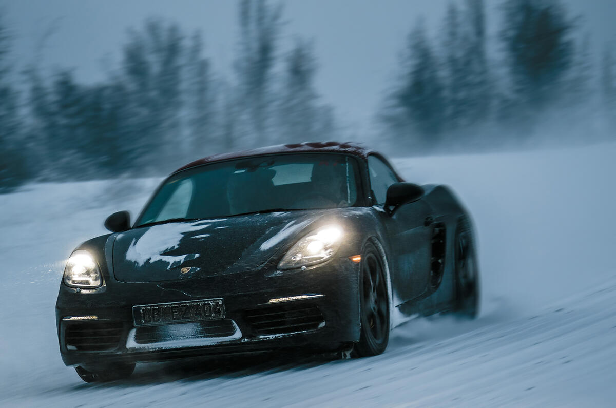 2016 Porsche Boxster