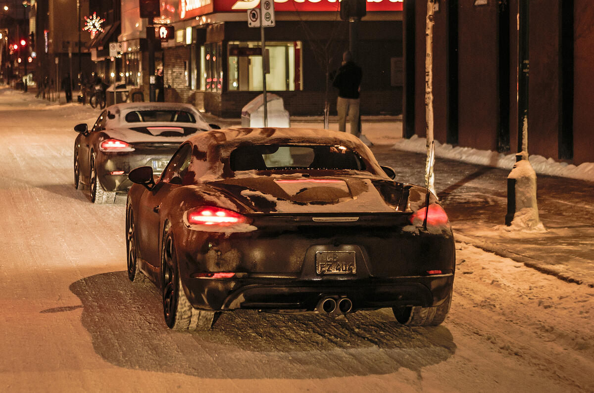 2016 Porsche Boxster