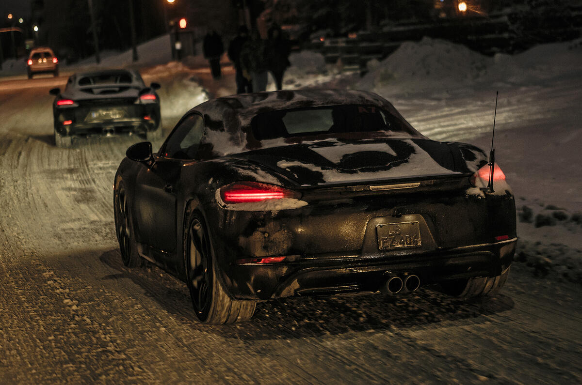 2016 Porsche Boxster