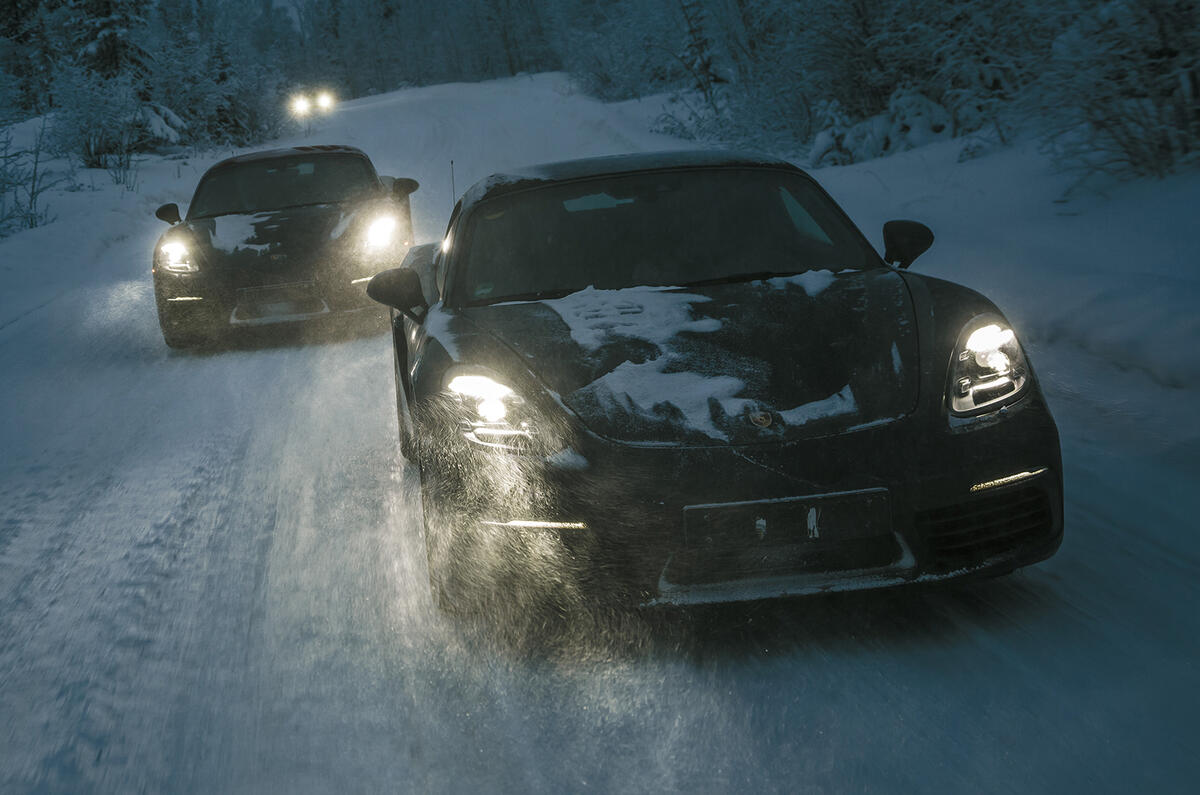 2016 Porsche Boxster