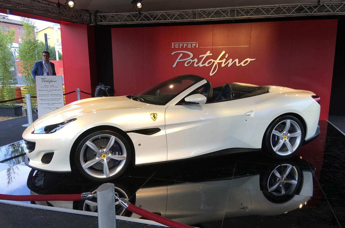 Ferrari Portofino