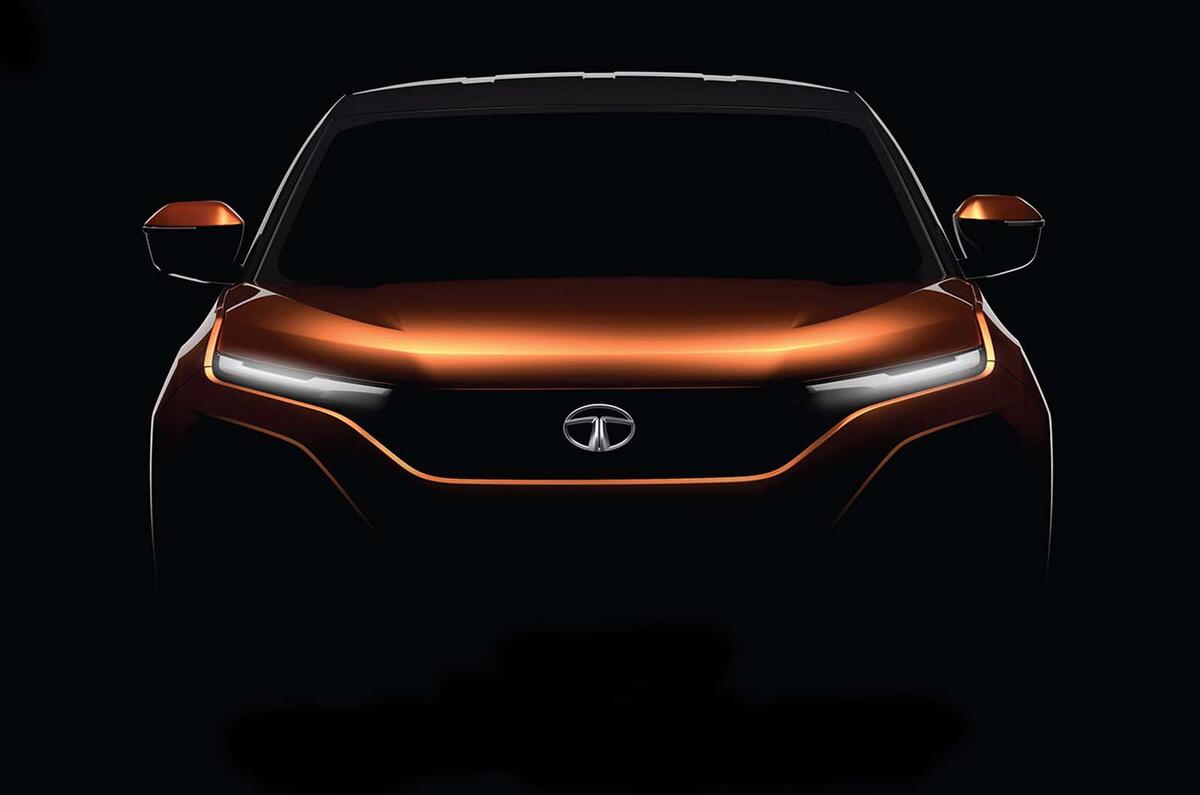Tata Harrier