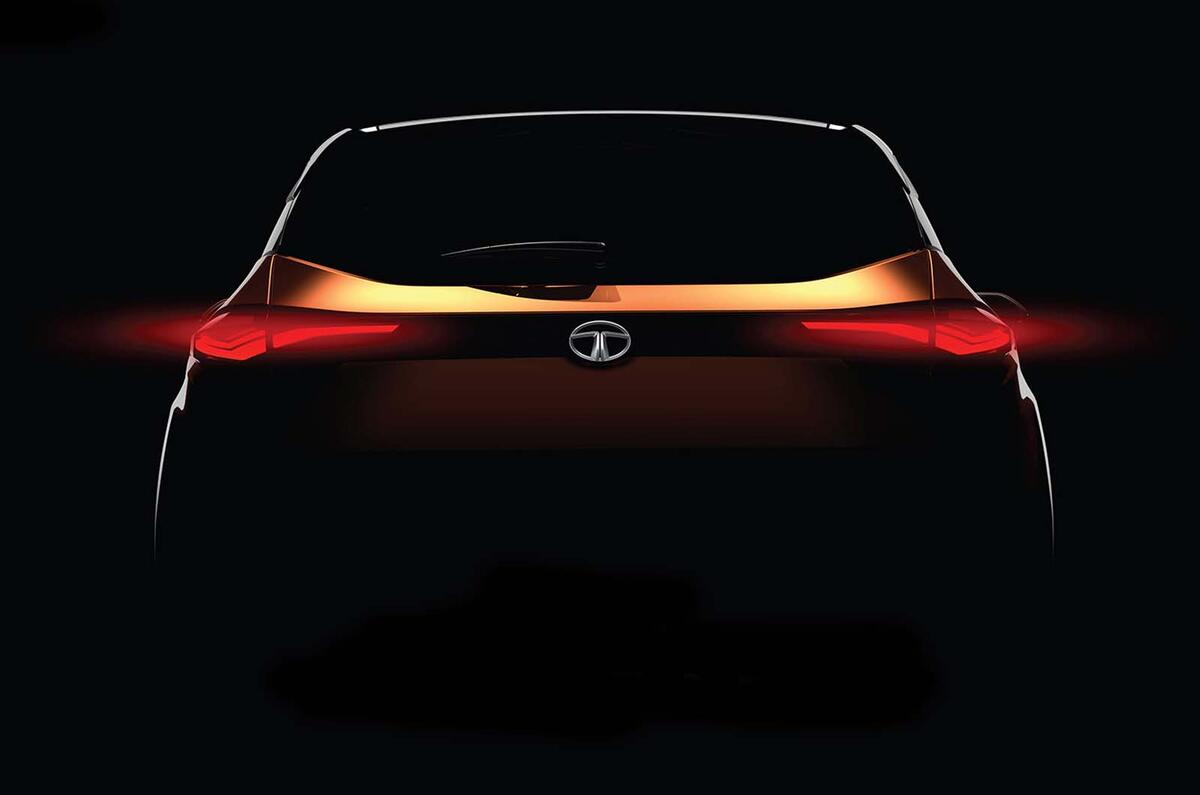 Tata Harrier
