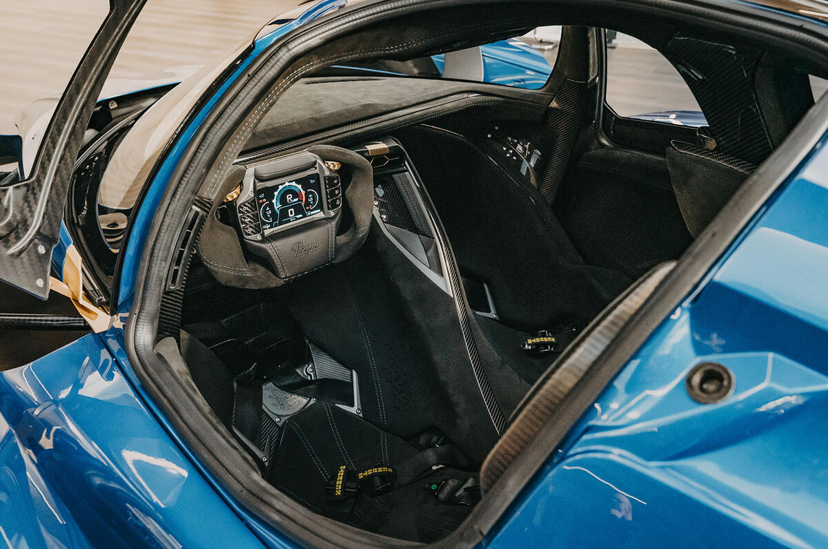 Praga Bohema interior Praga Bohema interior