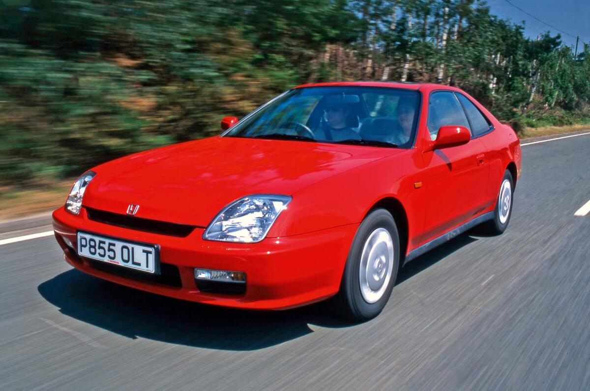 Honda Prelude