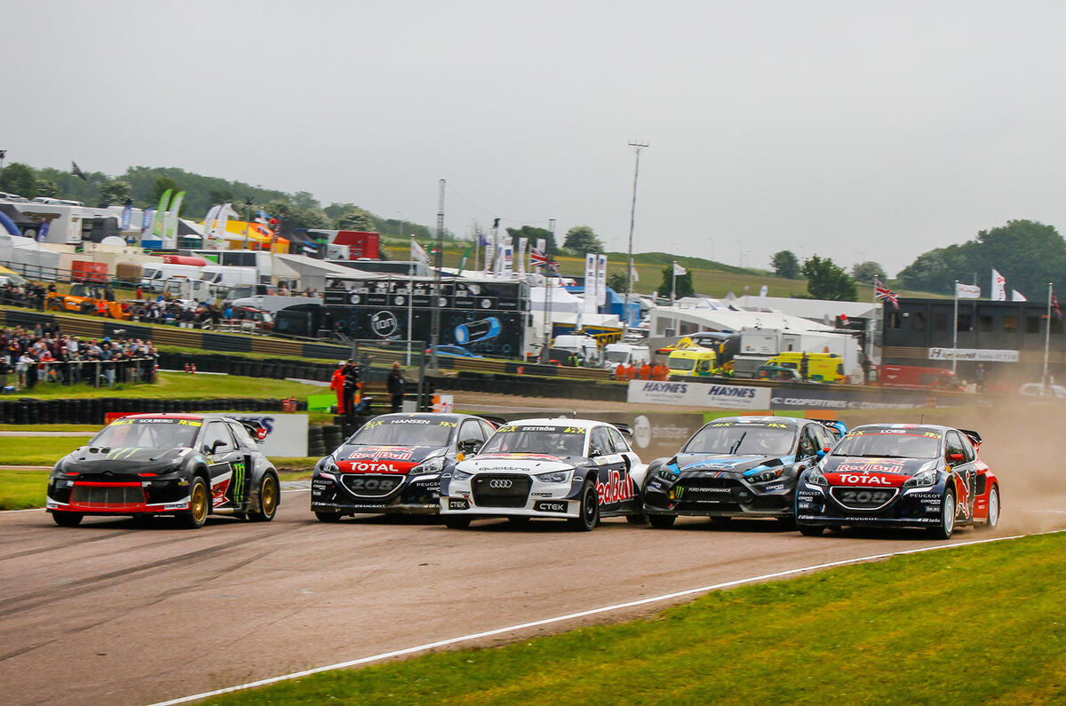 World Rallycross Championship