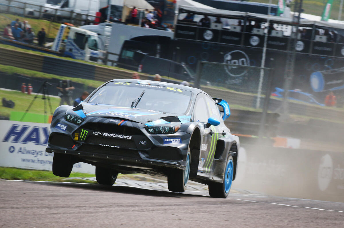 World Rallycross Championship World Rallycross Championship