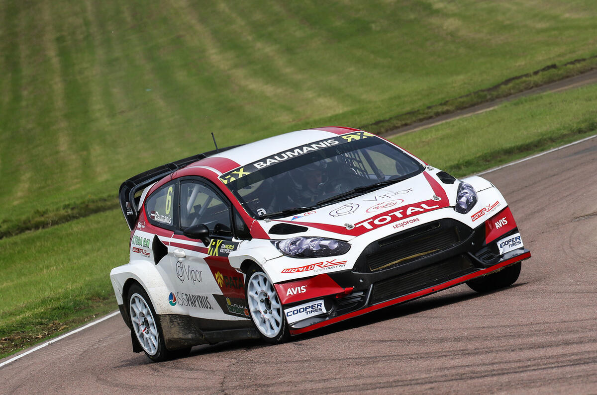 World Rallycross Championship World Rallycross Championship
