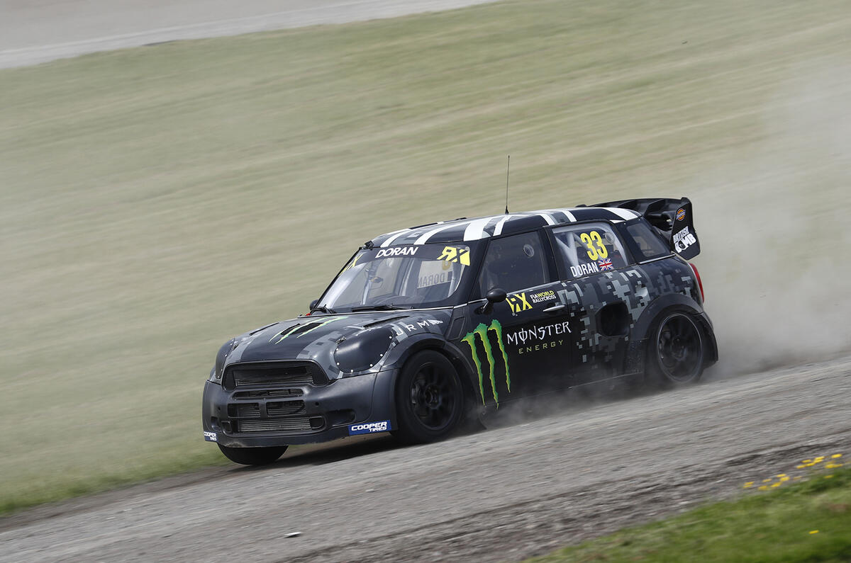 World Rallycross Championship World Rallycross Championship