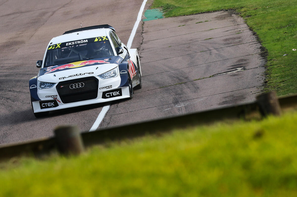 World Rallycross Championship World Rallycross Championship