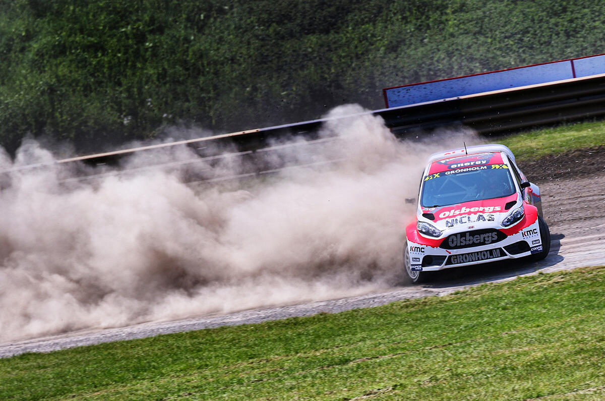 World Rallycross Championship World Rallycross Championship
