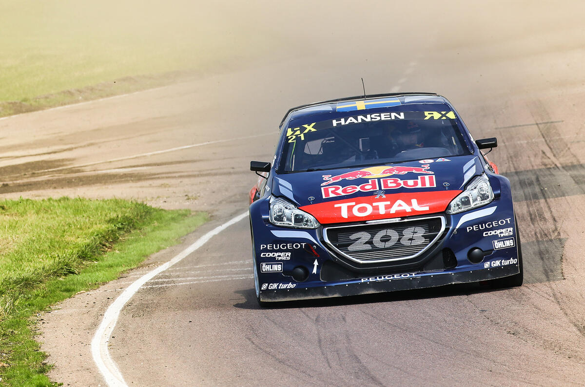 World Rallycross Championship World Rallycross Championship