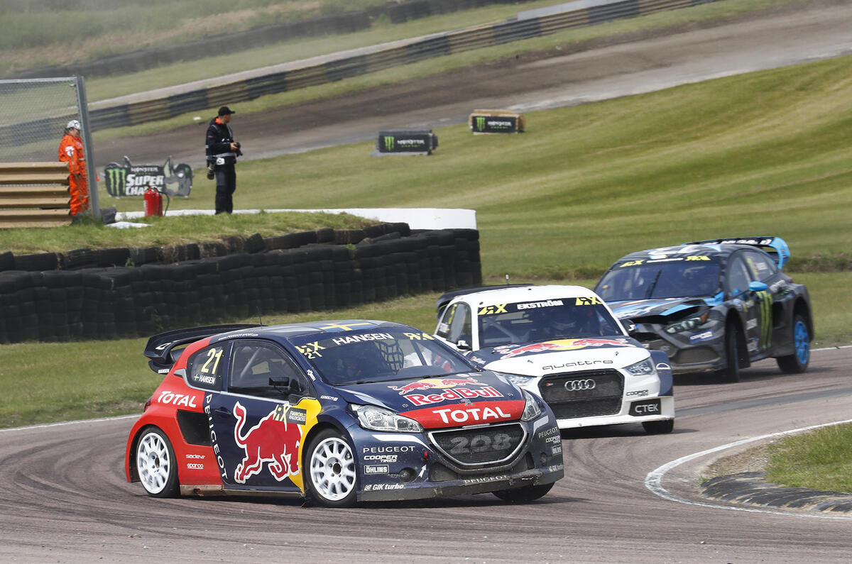 World Rallycross Championship World Rallycross Championship