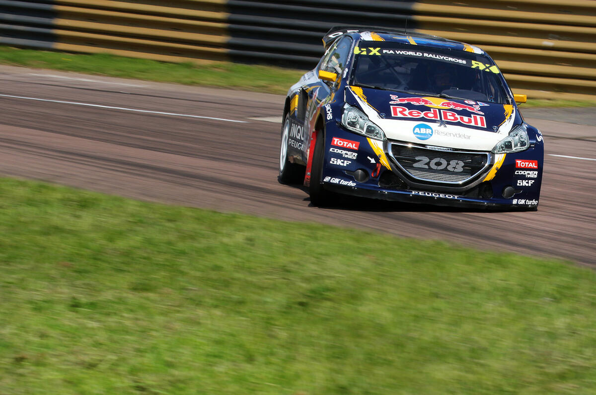 World Rallycross Championship World Rallycross Championship