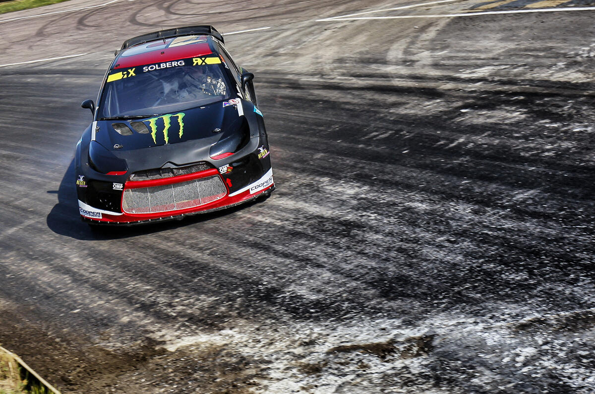 World Rallycross Championship World Rallycross Championship
