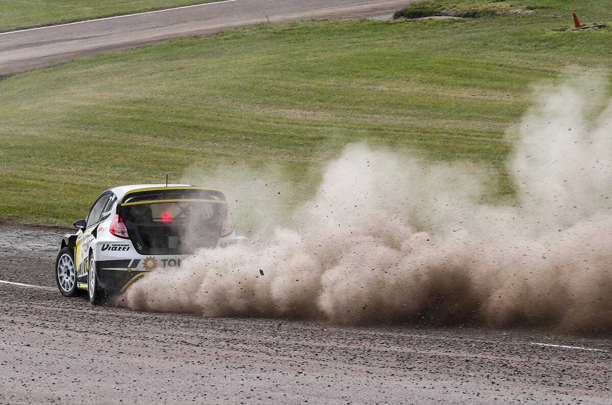 World Rallycross Championship World Rallycross Championship