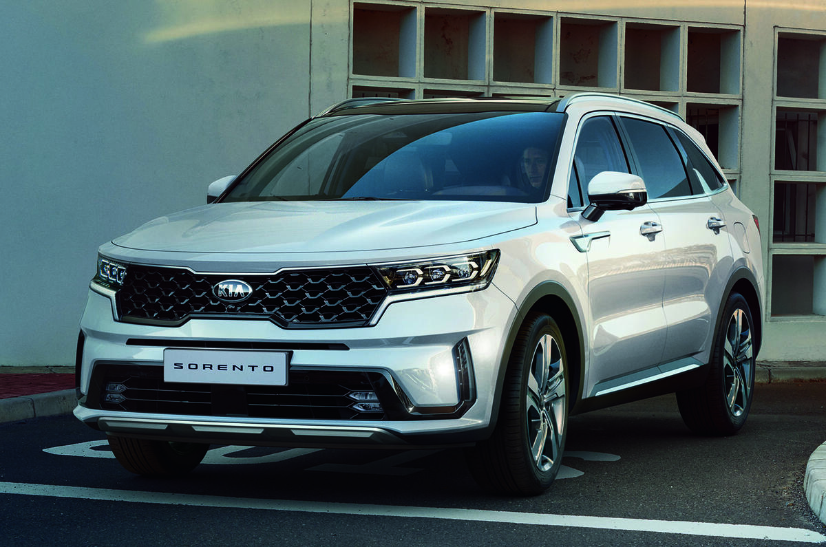 2020 Kia Sorento