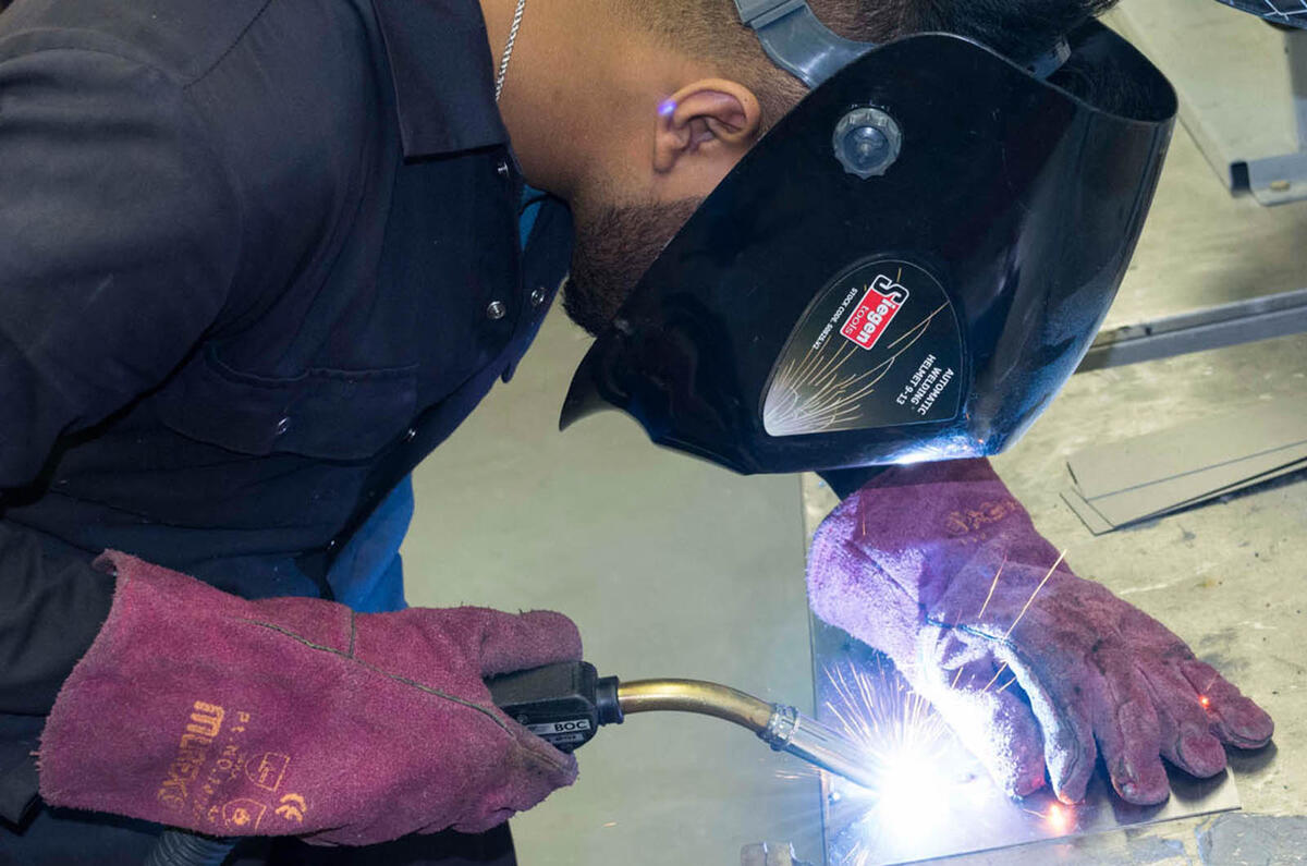 Repairing today's modern cars is becoming increasingly complex