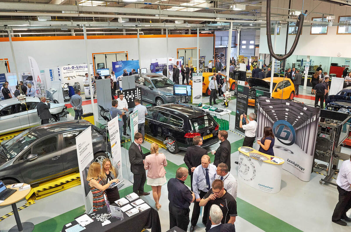 Repairing today's modern cars is becoming increasingly complex