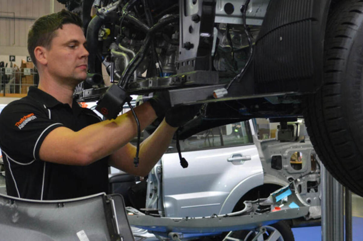 Mechanic