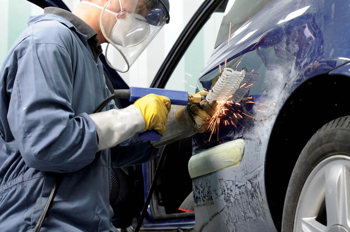 Repairing today's modern cars is becoming increasingly complex