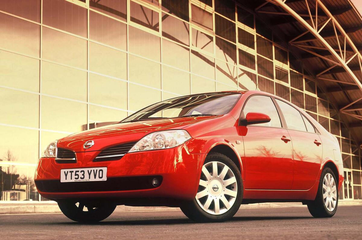 Nissan Primera