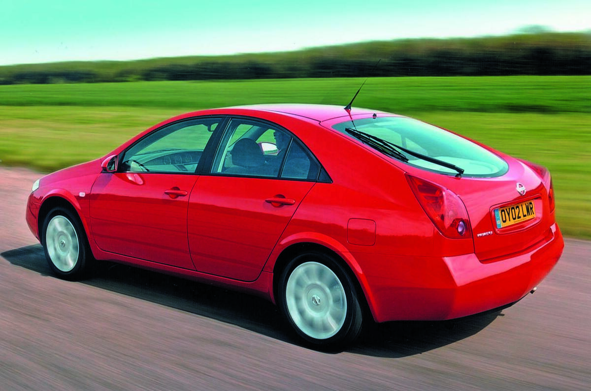 Nissan Primera