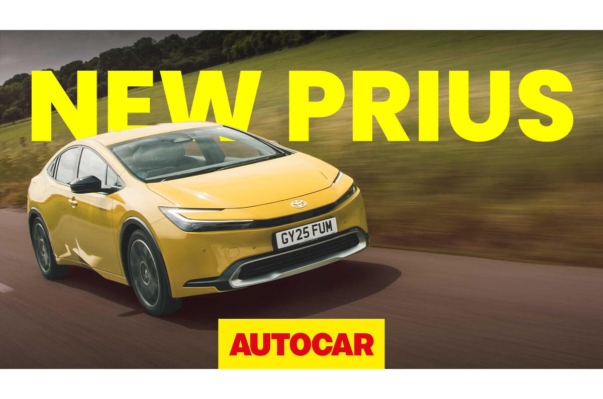 Prius 3 sized