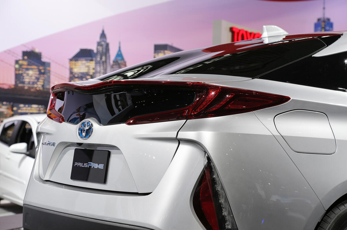 Toyota Prius Plug-In