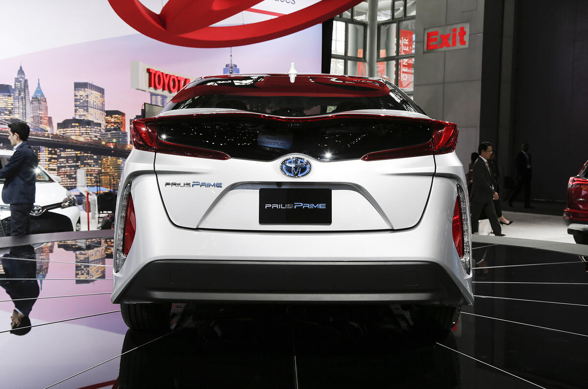 Toyota Prius Plug-In