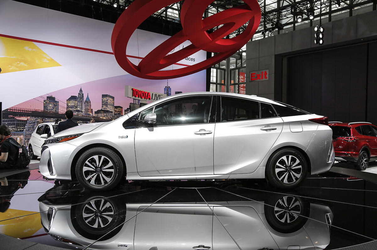 Toyota Prius Plug-In
