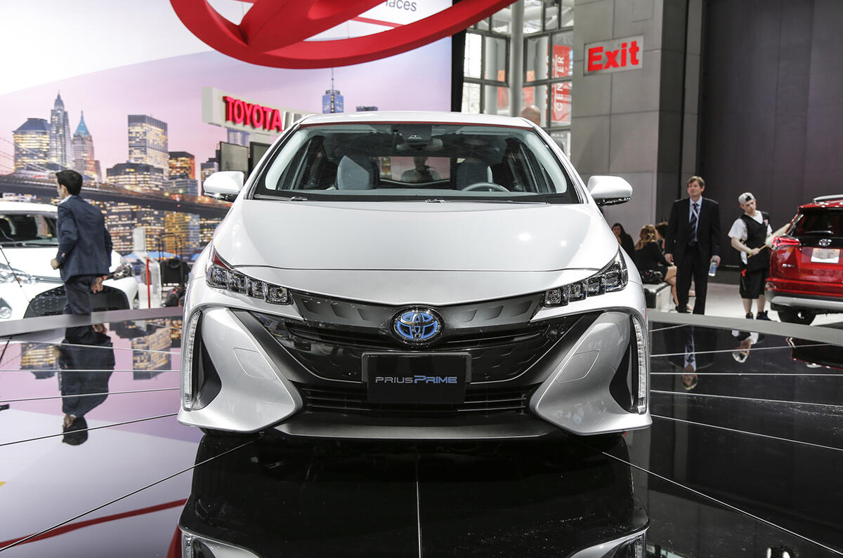 Toyota Prius Plug-In