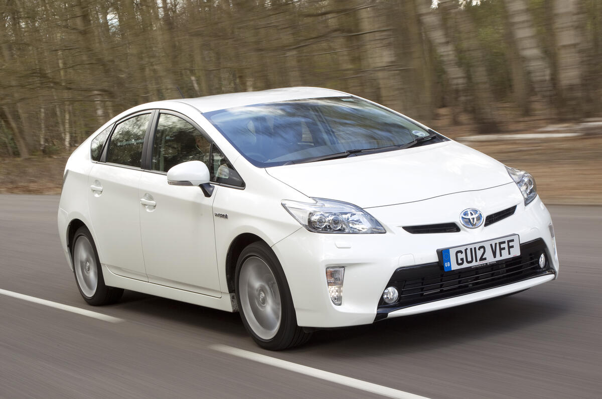 Prius 2012