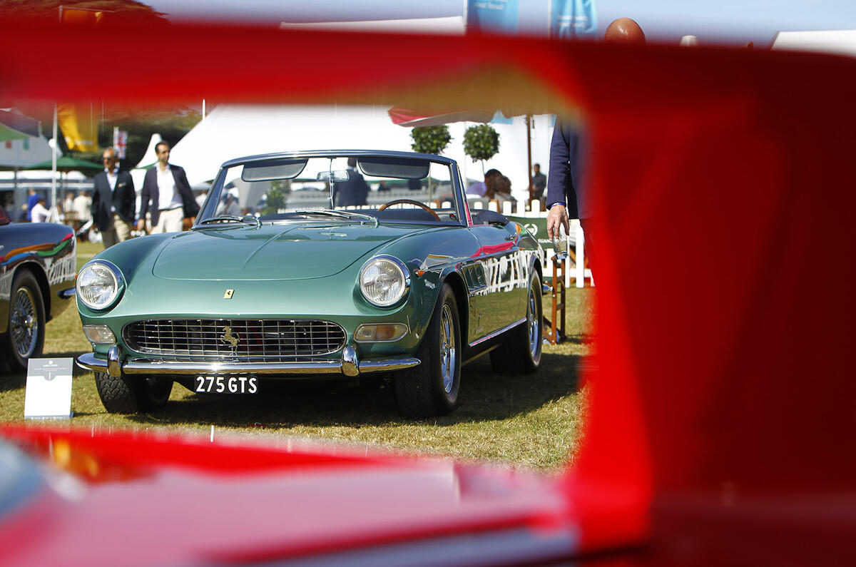 Ferrari 275 GTS